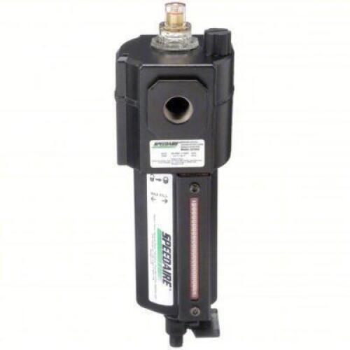 DESCRIPTION: (1) COMPRESSED AIR LUBRICATOR BRAND/MODEL: SPEEDAIRE #4ZL90 INFORMATION: MICRO MIST, 3/8 IN NPT, 114 CFM, 250 PSI MAX OP PRESSURE RETAIL$