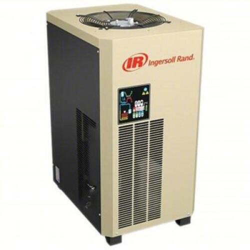 DESCRIPTION: (1) NON-CYCLING REFRIGERATED DRYER BRAND/MODEL: INGERSOLL RAND #800DH5 SIZE: ISO CLASS 6, 42 CFM, 115V AC, 1/2 IN NPT, 0.37 KW RETAIL$: $
