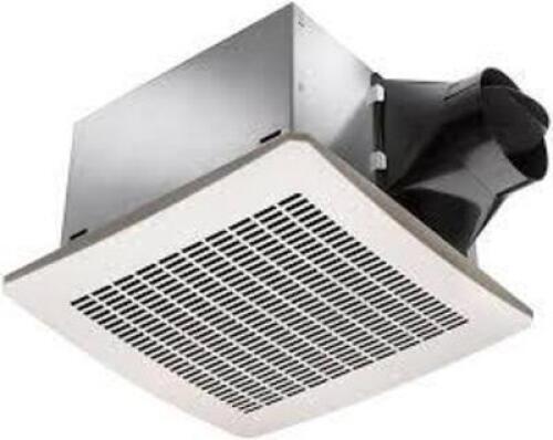 DESCRIPTION: (1) BATHROOM EXHAUST FAN BRAND/MODEL: DELTA BREEZ #VFB25AEH INFORMATION: 130 CFM RETAIL$: $145.29 EA QTY: 1