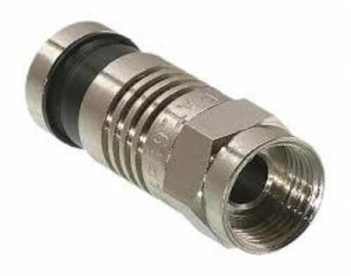 DESCRIPTION: (1) PACK OF (50) UNIVERSAL COMPRESSION SEAL CONNECTOR BRAND/MODEL: TRIPLETT #0406-00 CSFP INFORMATION: MALE COMPRESSION, UNIVERSAL F RETA