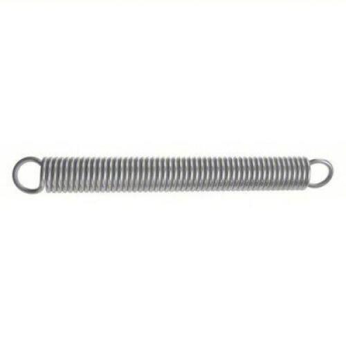 DESCRIPTION: (8) EXTENSION SPRING BRAND/MODEL: SPEC #781PP2 INFORMATION: HIGH PRECISION, MUSIC WIRE, 5 1/2 IN OVERALL LG, 1.75 IN OUTSIDE DIA., 2 PK R