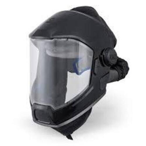 DESCRIPTION: (1) HEAD ASSEMBLY FACE SHIELD BRAND/MODEL: MILLER #288353 INFORMATION: BLACK, PAPR RETAIL$: $235.00 EA QTY: 1