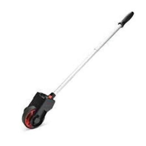DESCRIPTION: (2) COMPACT MEASURING WHEEL BRAND/MODEL: CRESCENT #PSMW18N INFORMATION: ORANGE SIZE: 4 RETAIL$: $32.98 EA QTY: 2