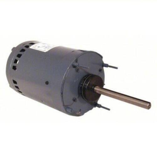 DESCRIPTION: (1) CONDENSER FAN MOTOR BRAND/MODEL: CENTURY #4MA27 INFORMATION: CRADLE BASE MOUNT, OPEN AIR-OVER, 1 HP, 1,075 NAMEPLATE RPM, 1 SPEED, B