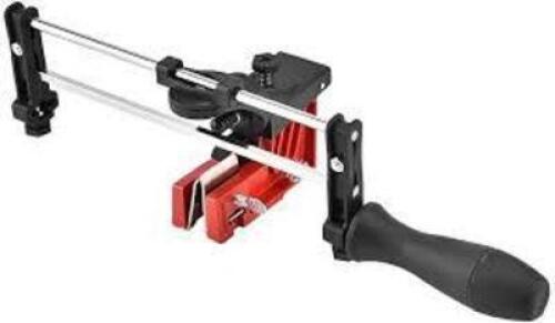 DESCRIPTION: (1) BAR MOUNTED SHARPENER INFORMATION: BLACK RETAIL$: $21.56 EA QTY: 1