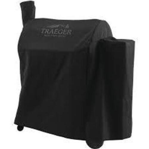 DESCRIPTION: (1) GRILL COVER BRAND/MODEL: PRO 780 INFORMATION: BLACK RETAIL$: $99.99 EA QTY: 1