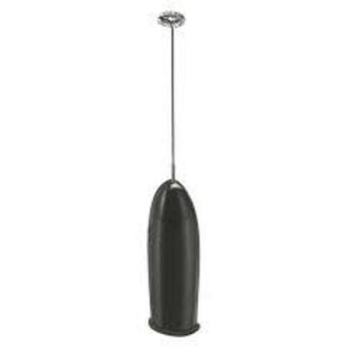 DESCRIPTION: (2) MILK FROTHER BRAND/MODEL: BODUM INFORMATION: BLACK RETAIL$: $12.00 EA QTY: 2