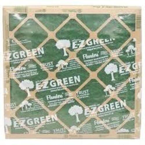 DESCRIPTION: (20) FIBERGLASS FILTER BRAND/MODEL: EZ FLOW INFORMATION: FIBERGLASS SIZE: 20" X 25" X 1 RETAIL$: $74.83 EA QTY: 20
