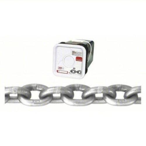 DESCRIPTION: (1) STRAIGHT CHAIN BRAND/MODEL: CAMPBELL #49DM40 INFORMATION: 3/8 IN TRADE SIZE, 43 CHAIN GRADE, CARBON STEEL, STRAIGHT SIZE: 40' OVERALL
