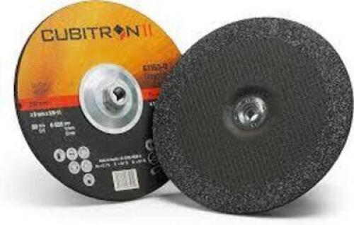 DESCRIPTION: (1) PACK OF (20) GRINDING WHEEL BRAND/MODEL: 3M 66549 SIZE: 5X1/4X5/811 RETAIL$: $60.00 EA QTY: 1