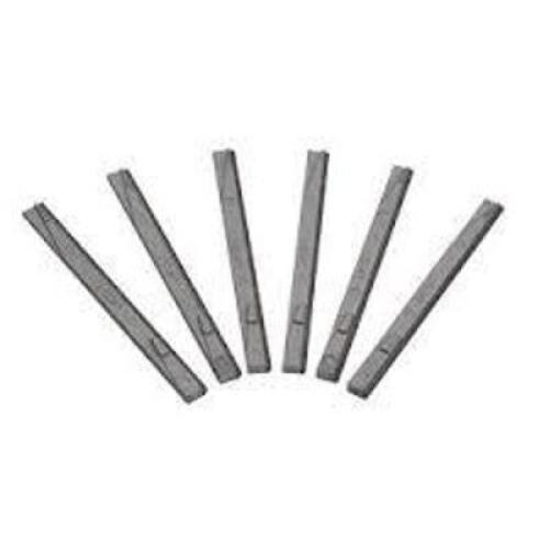 DESCRIPTION: (3) PACKS OF (6) STONE SETS BRAND/MODEL: SUNNEN #C30A47 INFORMATION: STONE SIZE: 2J RETAIL$: $51.32 EA QTY: 3