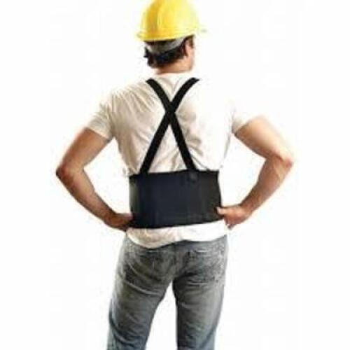 DESCRIPTION: (3) BACK SUPPORT STRAPS BRAND/MODEL: OCCUNOMIX INFORMATION: BLACK RETAIL$: $51.00 EA QTY: 3