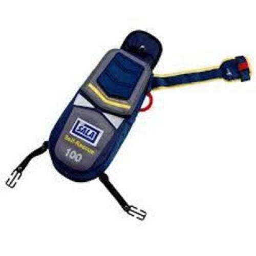 DESCRIPTION: (1) FALL PROTECTION BRAND/MODEL: 3M #3320031 INFORMATION: BLUE AND YELLOW RETAIL$: $1086.27 EA QTY: 1