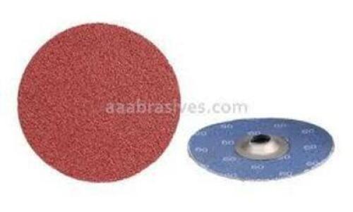 DESCRIPTION: (2) BOXES OF (50) QUICK CHANGE SANDING DISCS BRAND/MODEL: CGW #59565 SIZE: 2" RETAIL$: $34.50 EA QTY: 2