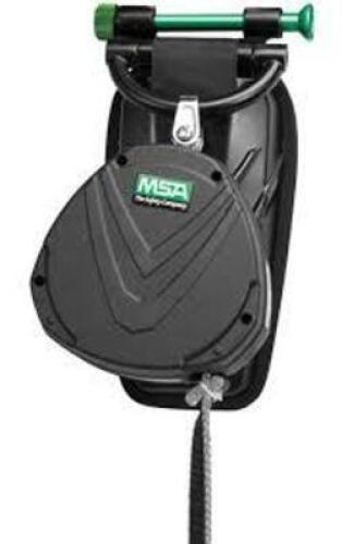 DESCRIPTION: (1) PERSONAL FALL LIMITER WEB SINGLE LEGBRAND/MODEL: MSA #10192039RETAIL$: $389.00 EASIZE: 8' LONGQTY: 1