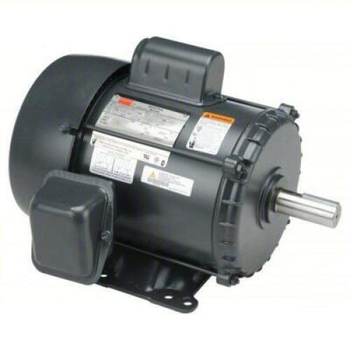DESCRIPTION: (1) INDUSTRIAL MOTOR BRAND/MODEL: DAYTON #5K966 SIZE: 2 HP RETAIL$: $1,454.88 EA QTY: 1
