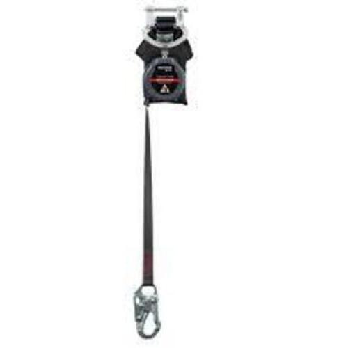 DESCRIPTION: (1) PERSONAL FALL LIMITER BRAND/MODEL: HONEYWELL TURBOLITE RETAIL$: $449.00 EA QTY: 1