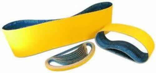 DESCRIPTION: (1) CASE OF (10) SANDING BELT BRAND/MODEL: ARC ABRASIVES PREDATOR SIZE: 2X36 RETAIL$: $355.00 EA QTY: 1