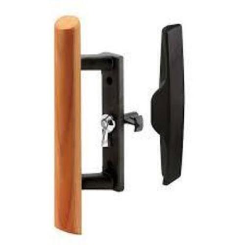 DESCRIPTION: (2) PATIO DOOR HANDLE BRAND/MODEL: PRIME-LINE RETAIL$: $25.21 EA QTY: 2