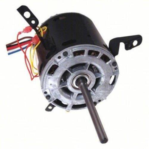 DESCRIPTION: (1) DIRECT DRIVE BLOWER MOTOR BRAND/MODEL: CENTURY #4MB50 SIZE: 3 Speed, Open Air-Over, T-Flex Mount, 1/6 HP, 1,075 Nameplate RPM RETAIL$