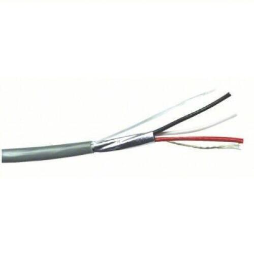 DESCRIPTION: (1) POWER LIMITED AND COMMUNICATION CABLE BRAND/MODEL: CAROL #451H23 SIZE: 500 FT CABLE LG, 7 STRANDS, 18 AWG, RISER, COMM CABLE RETAIL$: