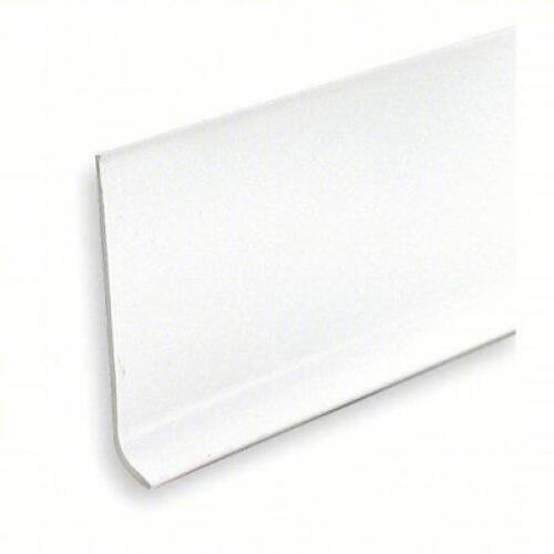 DESCRIPTION: (3) VINYL WALL BASE BULK ROLL BRAND/MODEL: MD #2RRX3 INFORMATION: WHITE SIZE: 4X60 RETAIL$: $35.07 EA QTY: 3