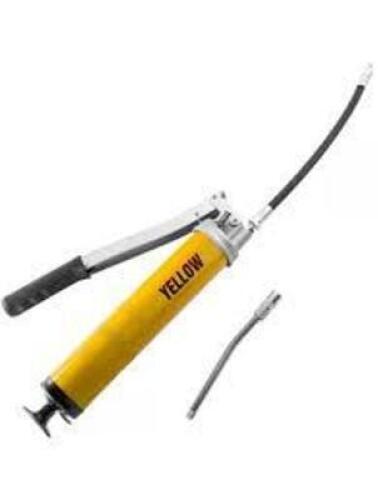 DESCRIPTION: (2) GREASE GUN BRAND/MODEL: BUILT INDUSTRIAL INFORMATION: YELLOW RETAIL$: $395.00 EA QTY: 2