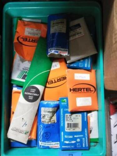 DESCRIPTION: (1) LOT OF MISC DRILL BITS QTY: 1