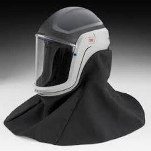 DESCRIPTION: (1) RESPIRATORY HARDHAT BRAND/MODEL: 3M VERSAFLO #M-407 RETAIL$: $750.00 EA QTY: 1