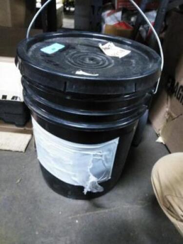 DESCRIPTION: (1) MYSTERY 5 GALLON BUCKET QTY: 1