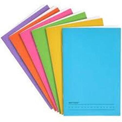 DESCRIPTION: (4) PACKS OF (12) BLANK SKETCH NOTEBOOKS BRAND/MODEL: BRIGHT CREATIONS INFORMATION: MULTI COLORED SIZE: 5 X 7 RETAIL$: $23.99 EA QTY: 4
