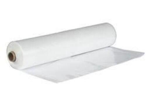 DESCRIPTION: (1) CLEAR POLY FILM BRAND/MODEL: POLAR PLASTICS SIZE: 20'X100' RETAIL$: $178.25 EA QTY: 1