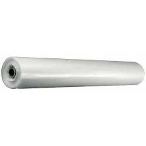 DESCRIPTION: (1) CLEAR POLY FILM BRAND/MODEL: POLAR PLASTICS SIZE: 20'X100' RETAIL$: $178.25 EA QTY: 1