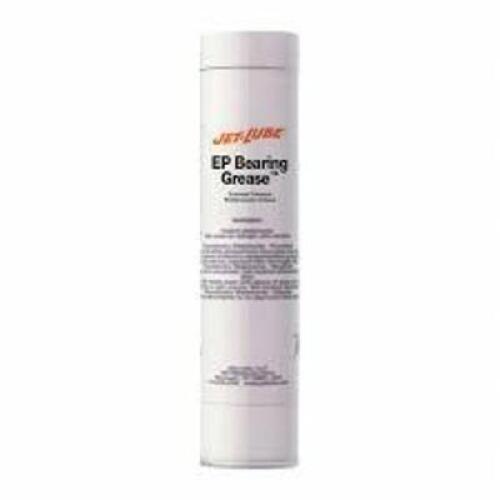 DESCRIPTION: (1) CASE OF (10) EXTREME PRESSURE GREASE BRAND/MODEL: JET-LUBE EP BEARING GREASE SIZE: 14 OZ RETAIL$: $30.00 EA QTY: 1