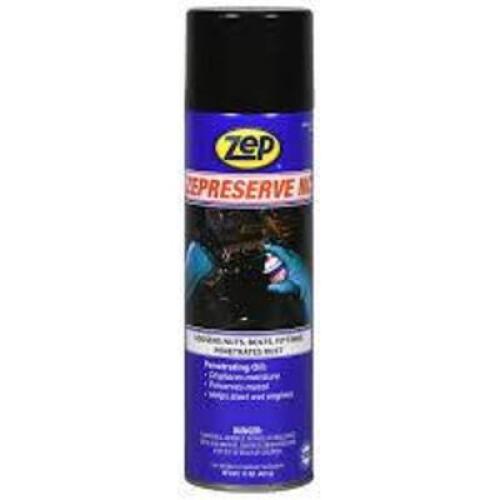 DESCRIPTION: (4) PENETRATING OIL BRAND/MODEL: ZEP ZEPRESERVE SIZE: 15 OZ RETAIL$: $25.00 EA QTY: 4