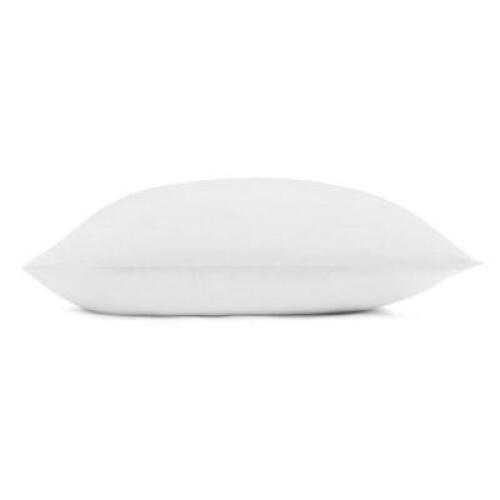 DESCRIPTION: (3) PACKS OF (2) TRAVEL PILLOW BRAND/MODEL: MAINSTAYS/94468-3018 INFORMATION: WHITE/MACHINE WASHABLE RETAIL$: $10.97 PER PK OF 2 SIZE: 20