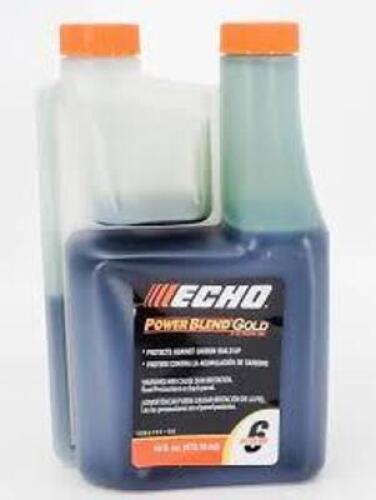 DESCRIPTION: (3) POWER BLEND GOLD 2 STROKE OIL BRAND/MODEL: ECHO SIZE: 16 FL OZ RETAIL$: $15.47 EA QTY: 3