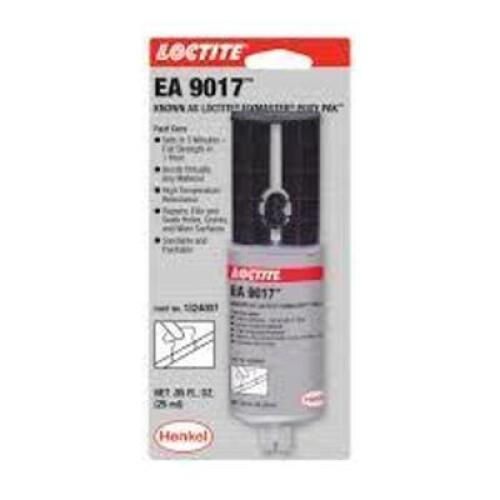 DESCRIPTION: (4) FAST CURE BOND EPOXY BRAND/MODEL: LOCTITE #EA 9017 SIZE: 0.85 OZ RETAIL$: $15.29 EA QTY: 4