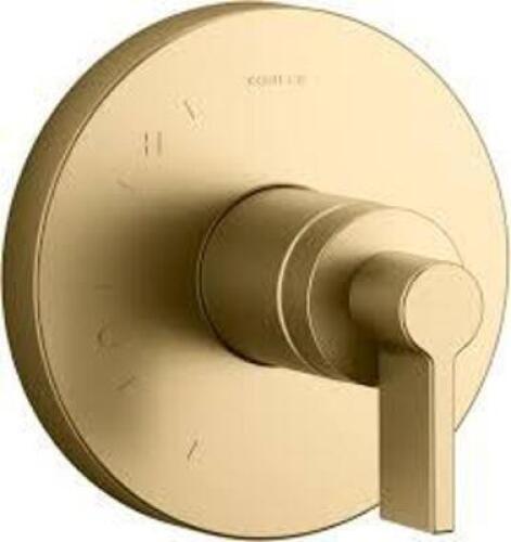 DESCRIPTION: (1) SHOWER VALVE BRAND/MODEL: KOHLER #TS78015-4-2MB RETAIL$: $347.96 EA QTY: 1