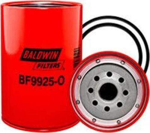 DESCRIPTION: (2) HEAVY DUTY SEPARATOR BRAND/MODEL: BALDWIN #BF0022-O SIZE: 4-1/8 IN RETAIL$: $37.59 EA QTY: 2