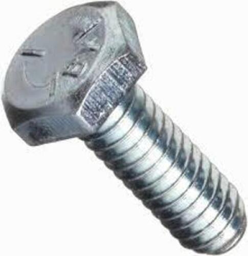 DESCRIPTION: (1) BOX OF (100) COARSE THREAD HEX SCREWS BRAND/MODEL: 15080210 SIZE: 3/8-16X5/8 RETAIL$: $40.00 EA QTY: 1