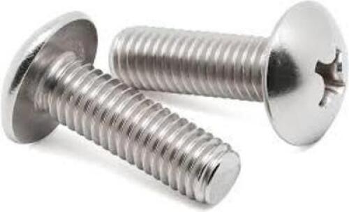 DESCRIPTION: (3) BOXES OF (100) MACHINE SCREWS SIZE: 1/4-20X1/2 RETAIL$: $25.45 EA QTY: 3
