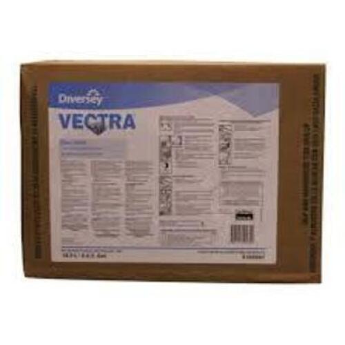 DESCRIPTION: (1) FLOOR FINISH BRAND/MODEL: DIVERSEY VECTRA #10F950 SIZE: 5 GALLON RETAIL$: $158.96 QTY: 1