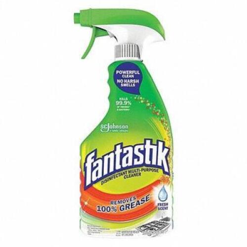 DESCRIPTION: (6) KITCHEN CLEANER BRAND/MODEL: FANTASTIK #46E808 RETAIL$: $6.25 EA SIZE: 32 OZ QTY: 6