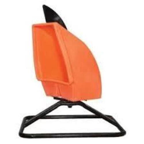 DESCRIPTION: (1) UPRIGHT MINERAL FEEDER BRAND/MODEL: SIOUX INFORMATION: STEEL BASE #S191597P, BLACK RETAIL$: $515.00 EA QTY: 1