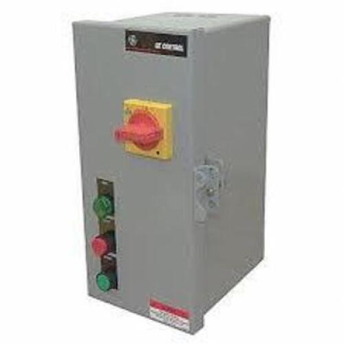 DESCRIPTION: (1) CONTROL PANEL BOX BRAND/MODEL: HOFFMAN INFORMATION: 19 TO 25 A RETAIL$: $611.99 EA QTY: 1