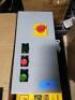 DESCRIPTION: (1) CONTROL PANEL BOX BRAND/MODEL: HOFFMAN INFORMATION: 19 TO 25 A RETAIL$: $611.99 EA QTY: 1 - 2