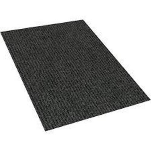 DESCRIPTION: (1) ENTRY AREA RUG INFORMATION: BLACK, HEAVY DUTY SIZE: 4' RETAIL$: $174.77 EA QTY: 1