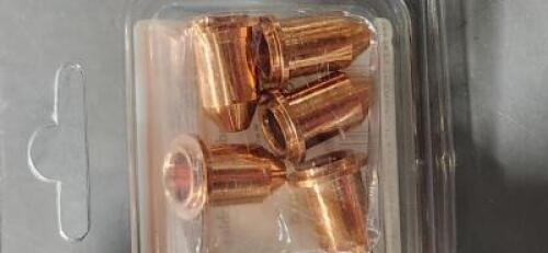DESCRIPTION: (5) PACKS OF (5) EXTENDED PIPE NOZZLE BRAND/MODEL: THERMA CUT T-1570 RETAIL$: $89.70 QTY: 5
