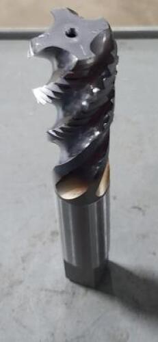 DESCRIPTION: (2) HSS SPIRAL FLUTE TAPS BRAND/MODEL: OSG A-SFT SIZE: 1-1/4-7 NC RETAIL$: 35.24 EA QTY: 2